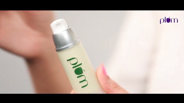 Green Tea Skin Clarifying Concentrate | Plum Goodness смотреть онлайн