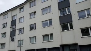 В каких домах живут немцы/Как выглядит спальный район в Германии