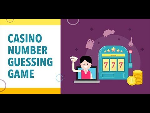 Casino Number Guessing Game C++ | Source Code Free смотреть онлайн