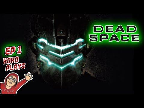 Dead Space Live Gameplay EP 1: First Playthrough смотреть онлайн