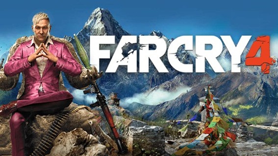 трейлер игры Far cry 4 смотреть онлайн