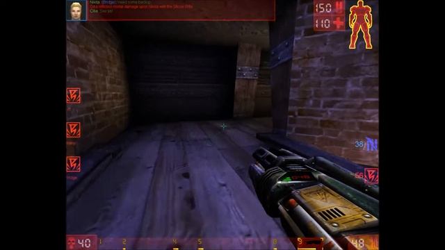 Unreal Tournament Skilled Part 16 Gearbolt смотреть онлайн