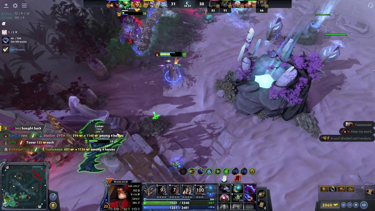DOTA 2: смотреть онлайн