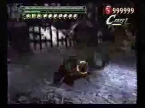 Combos devil May Cry 3 смотреть онлайн