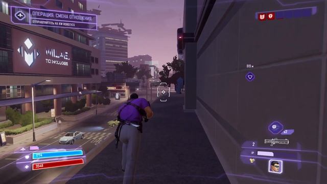 AGENTS OF MAYHEM DLC ПРОХОЖДЕНИЕ 7 ВЕРБОВКА ГАНГСТА, ГОЛИВУД, БРЭДДОК, ГЭТ, ГЛАВНЫЕ ГЕРОИ