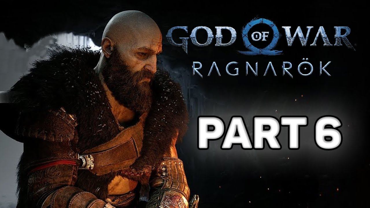 God of War Ragnarök Part 6 смотреть онлайн