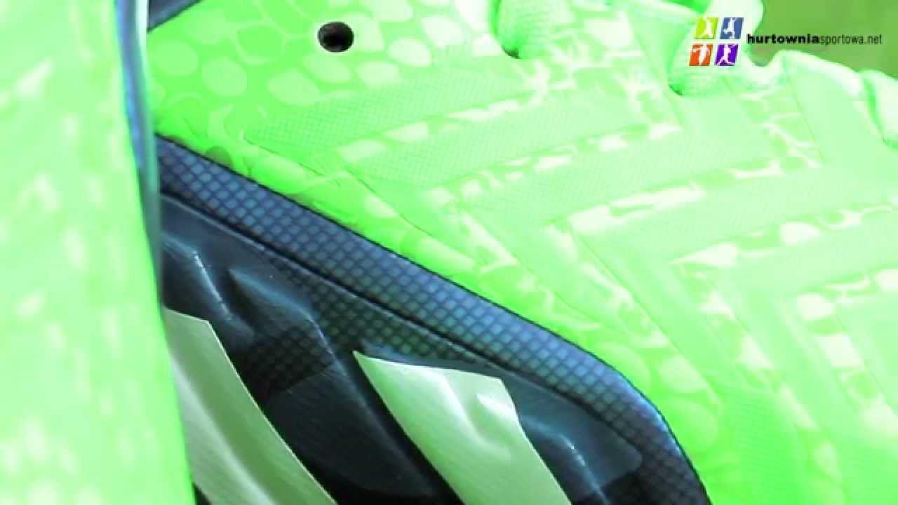 Buty piłkarskie adidas Predator Absolado Instinct IN M20135 смотреть онлайн