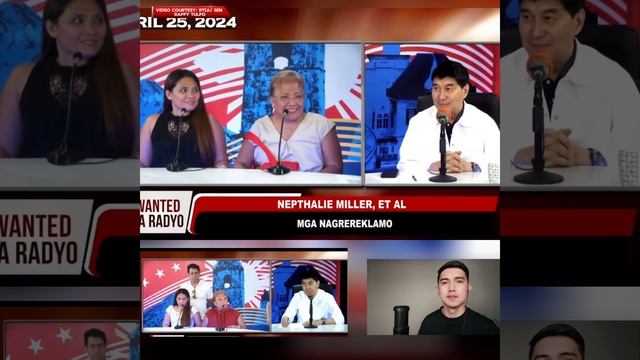 GRABE 6 MINUTES LANG! HISTORY ITO! PERA BINIGAY AGAD SA TAKOT KAY SEN TULFO! смотреть онлайн