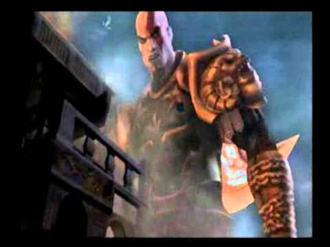 (PS2) God of War II (SoftClub/NTSC) смотреть онлайн