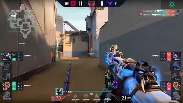 BEST PLAYS OF VALORANT MASTERS STAGE 2 ICELAND | VALORANT Reykjavík Highlights смотреть онлайн