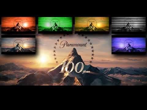 Paramount Logo 100 Years - Sparta Exhilaration Remix