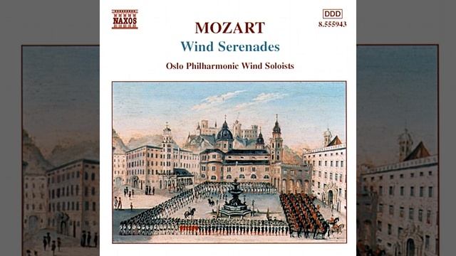 Divertimento in E-Flat Major, K. 252: III. Polonaise: Andante смотреть онлайн