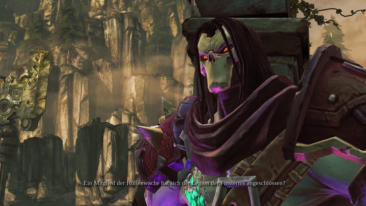 Let's Play Darksiders 2 Part 21 - Labyrinth des Podcastlenkers Teil 1 - Pokemon Draftligen смотреть онлайн