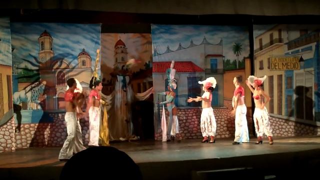 [HD] Sol Resort Cayo Coco, Cuba Night Entertainment Video 1 Performance Activities смотреть онлайн