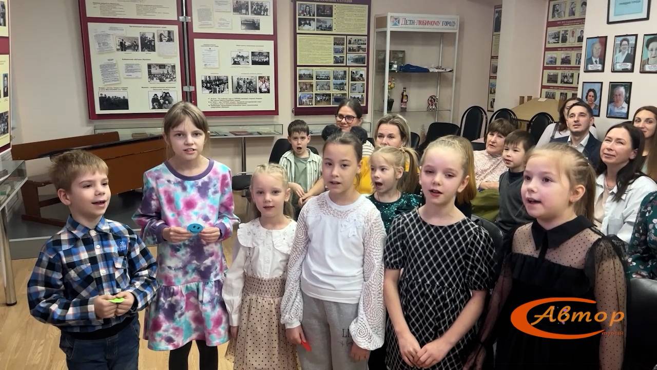 Праздник День Матери смотреть онлайн