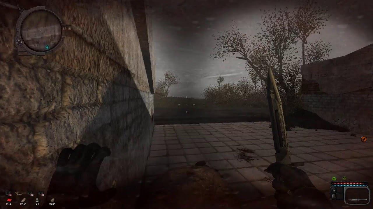 S.T.A.L.K.E.R.: Call of Pripyat смотреть онлайн