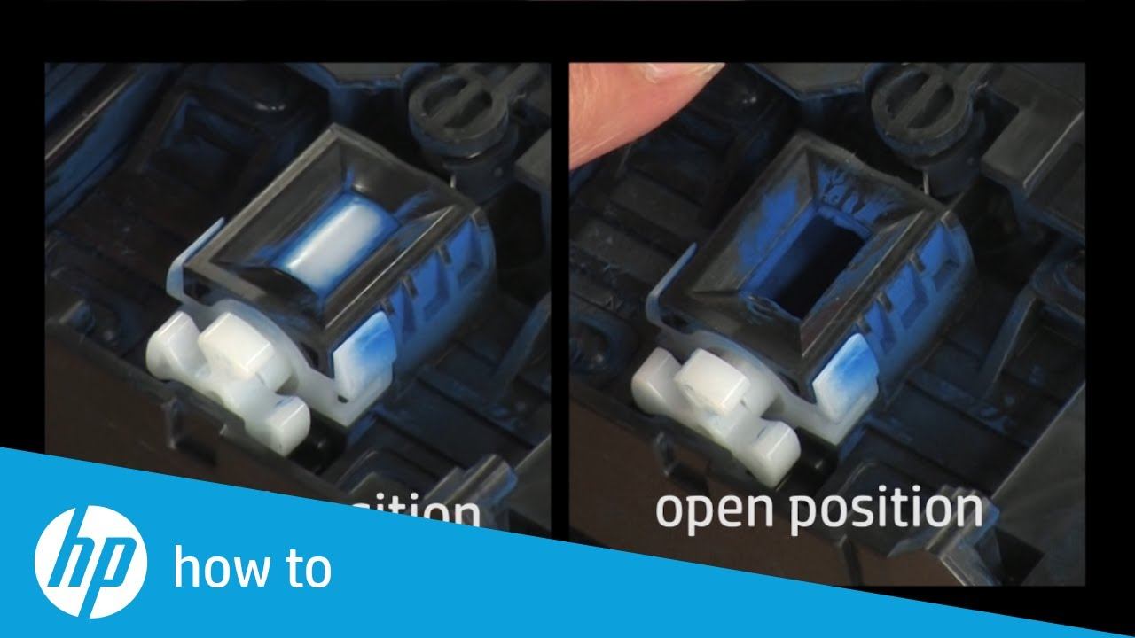 Troubleshooting the Remove and Shake Error Message | HP LaserJet CM6030/CM6040/CP6015 | HP Support смотреть онлайн
