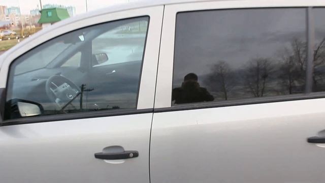 2008 Опель Зафира B