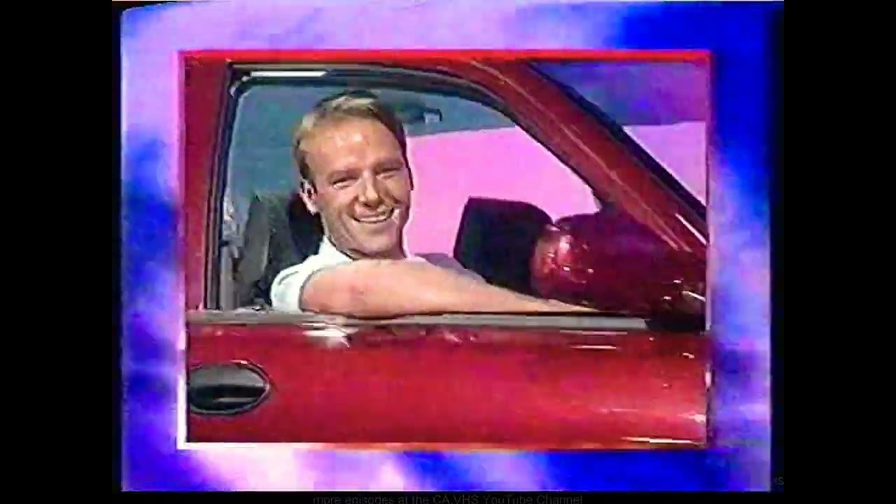 Wheel of Fortune Australia - Car Prize: Proton Persona GLI Aeroback, Monday May 8th 2000 смотреть онлайн