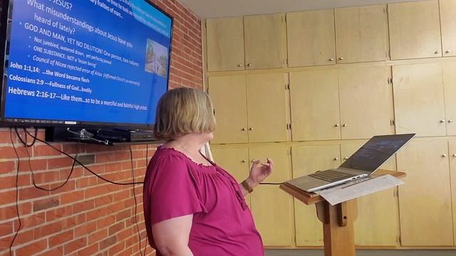 8. Christ the Mediator (Westminster Confession) смотреть онлайн