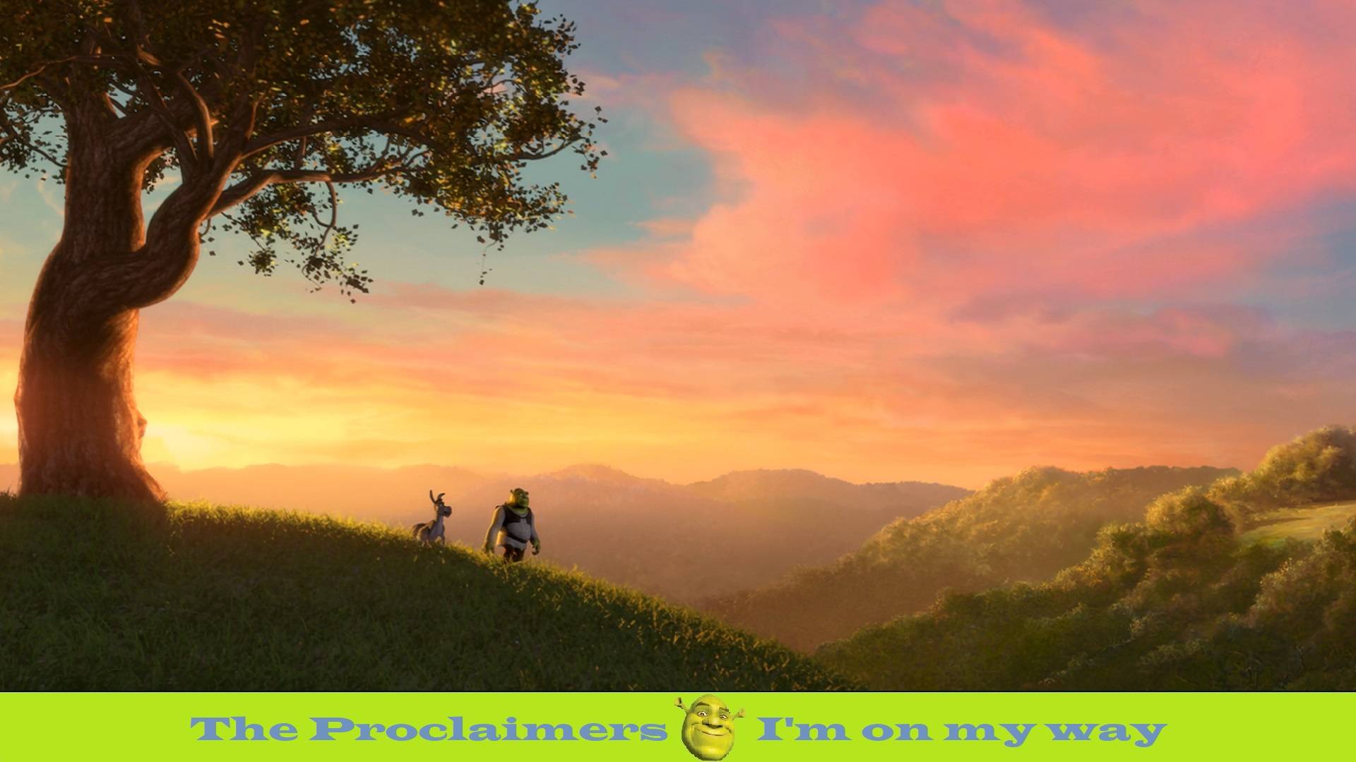 06. The Proclaimers - I'm on my way смотреть онлайн