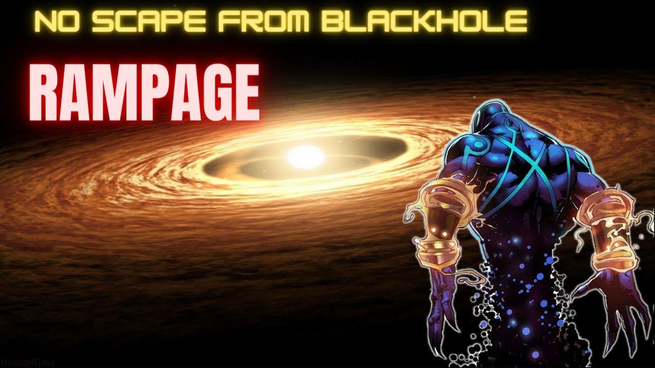 Enigma RAMPAGE Blackhole + Refresh SFM смотреть онлайн
