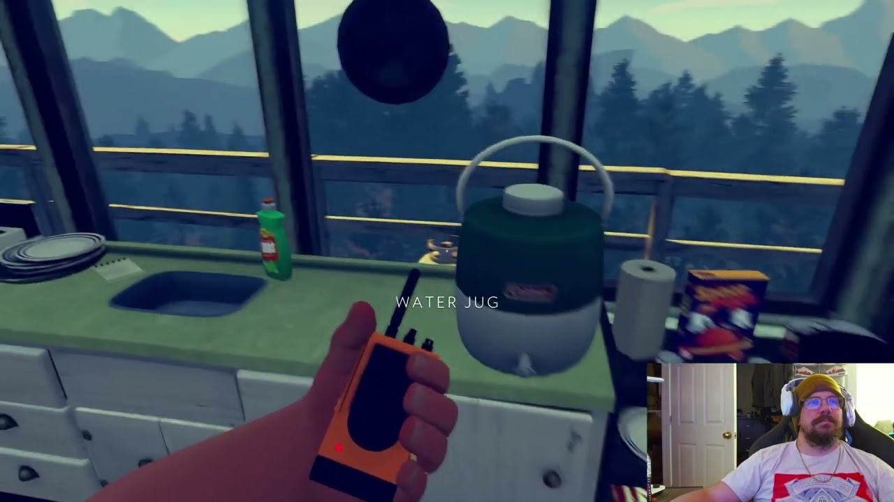 Firewatch Days 3, 9, 15, and 33 PC Gameplay смотреть онлайн