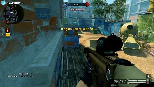 Warface Construction FN SCAR-H смотреть онлайн