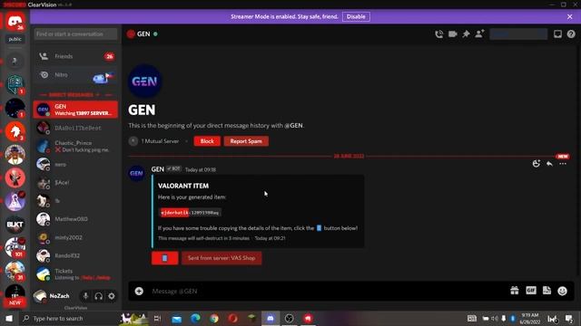 FREE VALORANT GENERATOR WORKING (2024) LINK IN DESCRIPTION смотреть онлайн