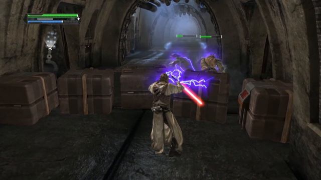 Star Wars: The Force Unleashed | Tatooine смотреть онлайн