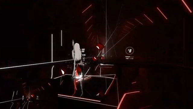 Beat Saber X Valorant | Die For You - Expert+ смотреть онлайн