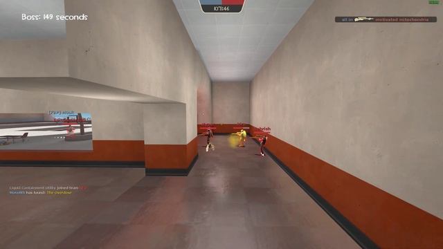Team Fortress 2: Bass Pro Shops. смотреть онлайн
