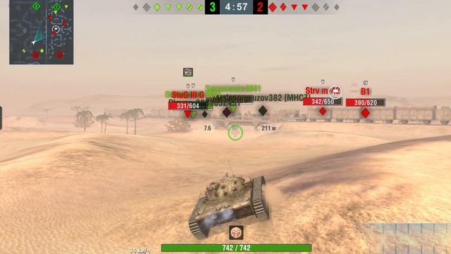 Средний коллекционный танк Мародëр. Обзор танка Мародëр. World of tanks blitz. смотреть онлайн