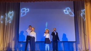 Песня «Горит свеча» (муз. Ольханский)