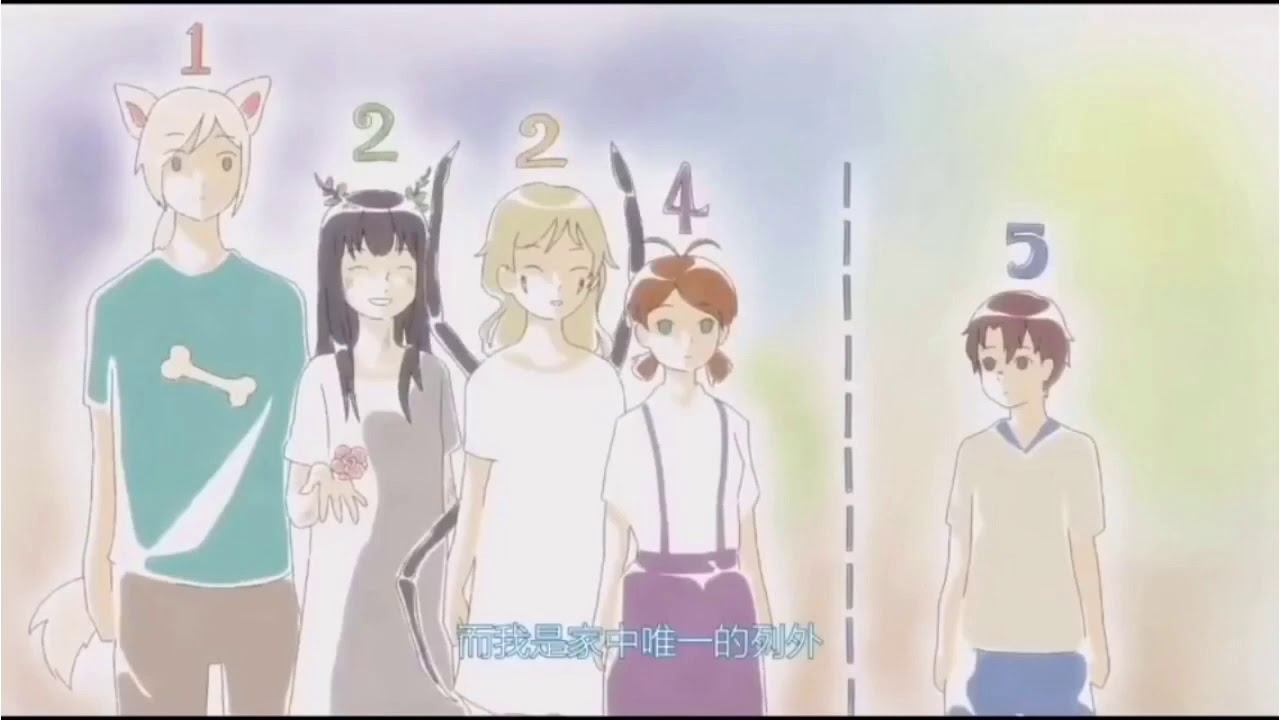 Будни семейки монстров | Грустный аниме клип | смотреть онлайн