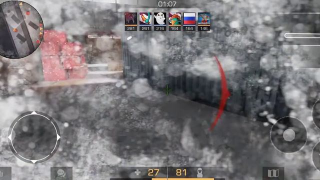 играю в Standoff 2 В Новогоднее обновление смотреть онлайн
