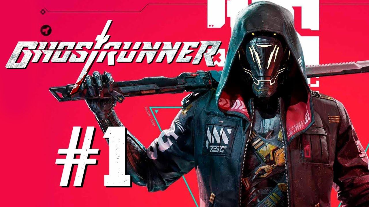 Ghostrunner juego completo en Español - Gameplay #1 modo Campaña - Ninja Cyberpunk смотреть онлайн