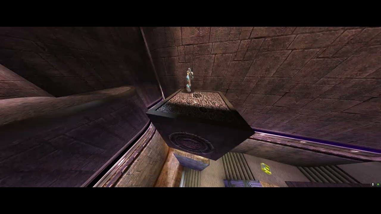 Quake 3 Arena ioquake Plasma Climb Training @('_')@ aka LisaTheAnn смотреть онлайн