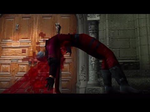 Devil May Cry 1 Remastered - Dante gets Alastor Sword смотреть онлайн