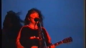 Агата Кристи - Концерт в г. Оренбург, 1997 год