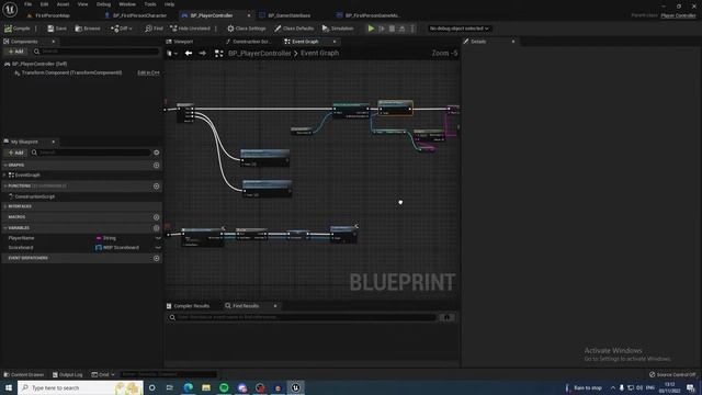 Unreal 5: Widget Data Replication смотреть онлайн