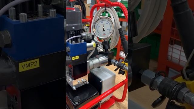 1500 bar electric bolt tensioners pump - hydraulic pump - hydraulic tensioner pumps - 23000 psi смотреть онлайн