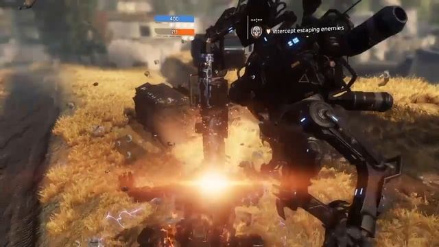 Titanfall 2 all melee and titan executions with DLC смотреть онлайн