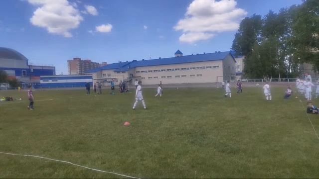 Игры Искитим 5