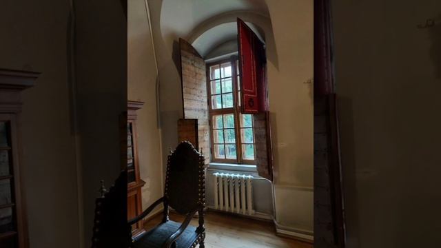 Дворец Меньшикова А.Д. Санкт-Петерберг. Впечатления от посещения музея. смотреть онлайн