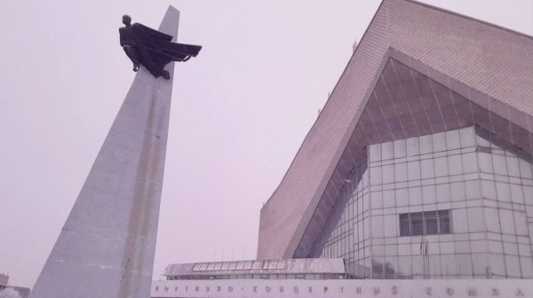 Soviet Modernist Style