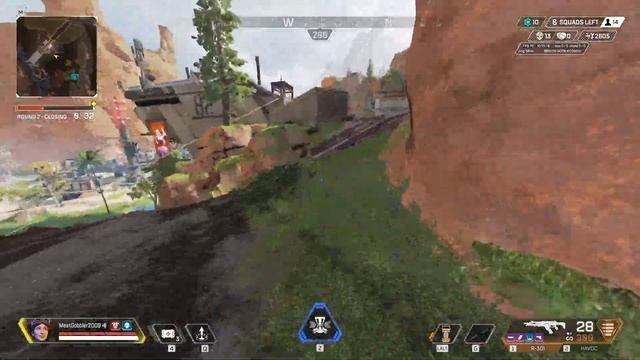 ЗР-7! 23 KILLS & 6693 DAMAGE ON HORIZON.EXE ! хорайзон гайд апекс легенд реликвия apex legends смотреть онлайн