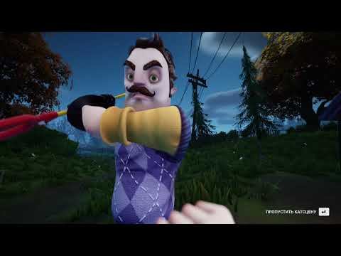 ПРИВЕТ СОСЕД 2 ► Hello Neighbor 2 смотреть онлайн