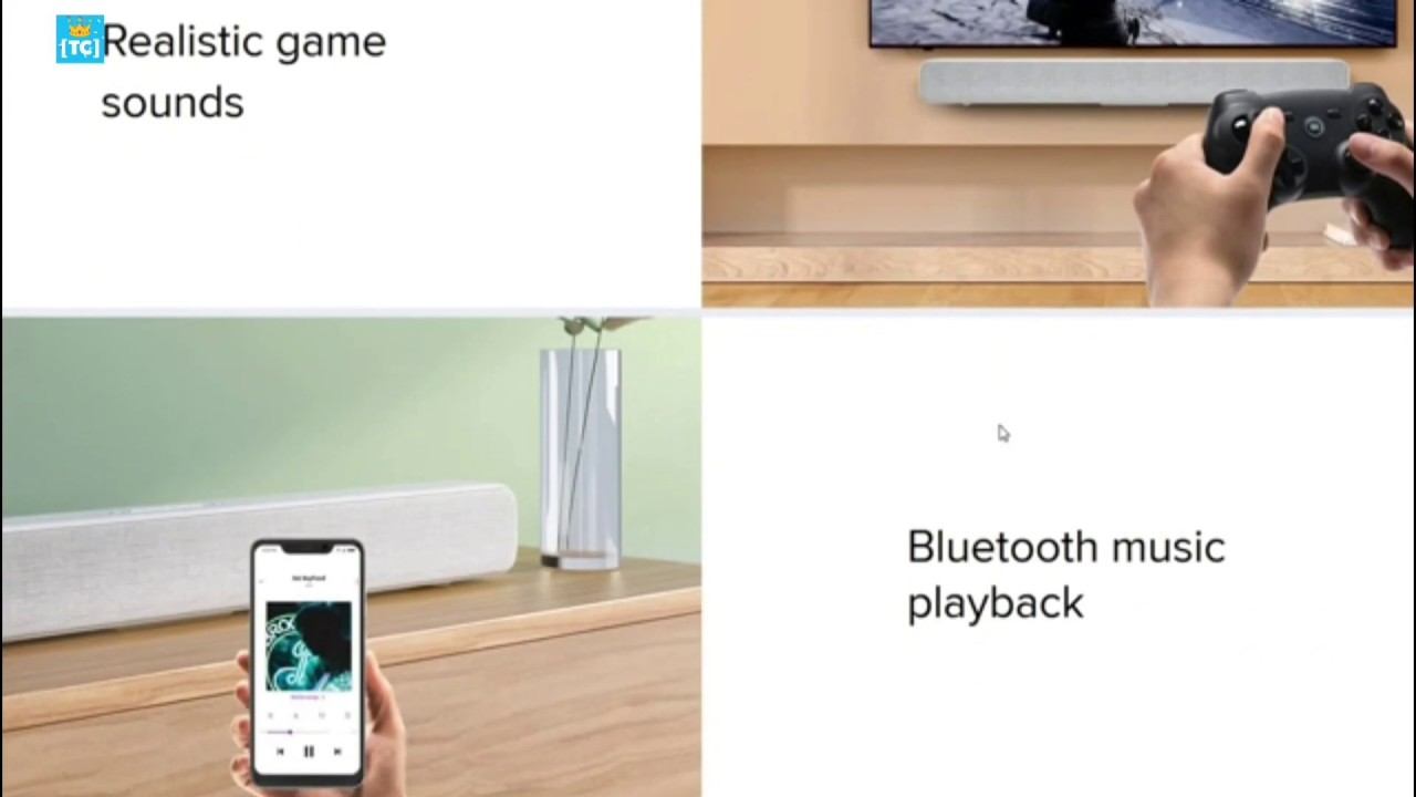 Mi Soundbar review now in India for Just Rs. 4,999 смотреть онлайн