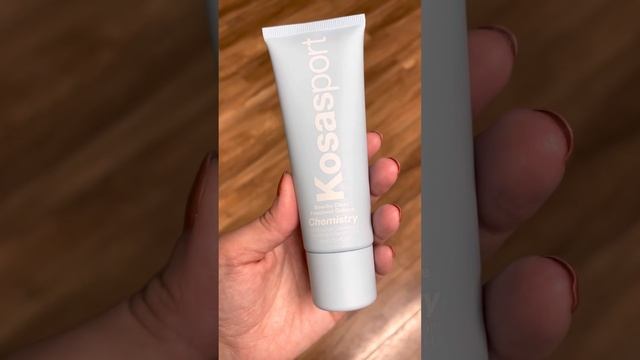 Kosas Chemistry AHA Serum deodorant review смотреть онлайн